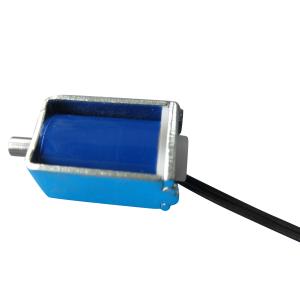 Quality DSN-U1564 Suck Battery Equipment 10N 8mm Custom Solenoid wholesale