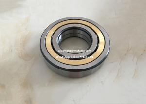 Quality QJ312MA four point contact ball bearings heavy duty bearing brass cage bearings 60*130*31mm wholesale