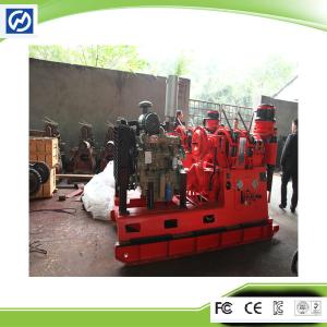 Quality 20-30m Depth Well Rotary Table Land Oil Drilling Rig wholesale