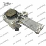 Oil Pump C7 Single Gear 189-8777 For CATERPILLAR Diesel Engine Repair Parts