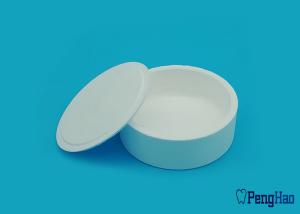 Quality Dia 90mm Ceramic Sintering Tray Thermal Shock Resistant For Dental Zirconia Sintering wholesale