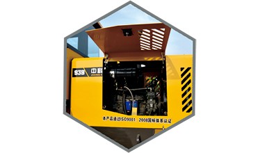 2.5 Ton Wz30-25 Road Construction Machinery With Yunnei 4102 Engine
