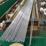 AISI ASTM 410 420 Seamless Stainless Steel Pipes Round Stainless Steel Tube