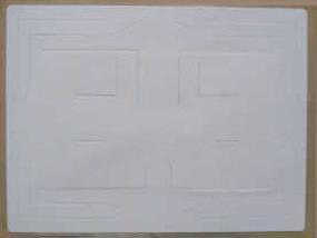 Quality UHF Car windshield tags / Car windshield self-adhesive labels / Vechile Tag Sticker wholesale