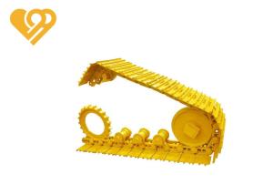 Quality PC300-6 Excavator 35MnBH Alloy Steel Track Chain Link KLM2233/48 wholesale