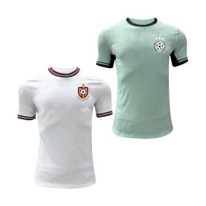 Quality 120-160gsm European Championship Jerseys 100% Polyester Material wholesale