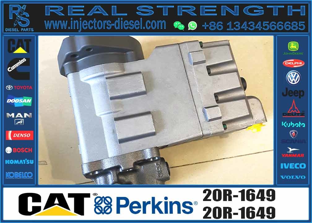 Remanufactured High quality Diesel Injection Fuel Pump 20R-1635 20R-1649