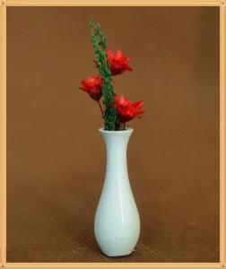 Quality model flower vases---1:25model scale sculpture ,architectural model materials,ABS flower vases wholesale