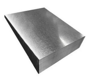 China Electro Galvanized Sheet Plate ASTM A653 Paint Lock Sheet Metal on sale