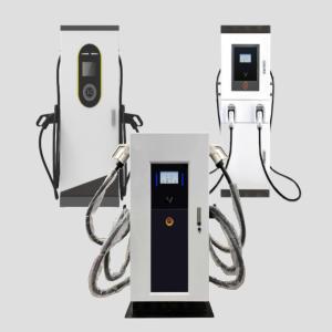 Quality 480kw DC Quick Charging Stations DC Electric Vehicle Charger Seamless Integration wholesale