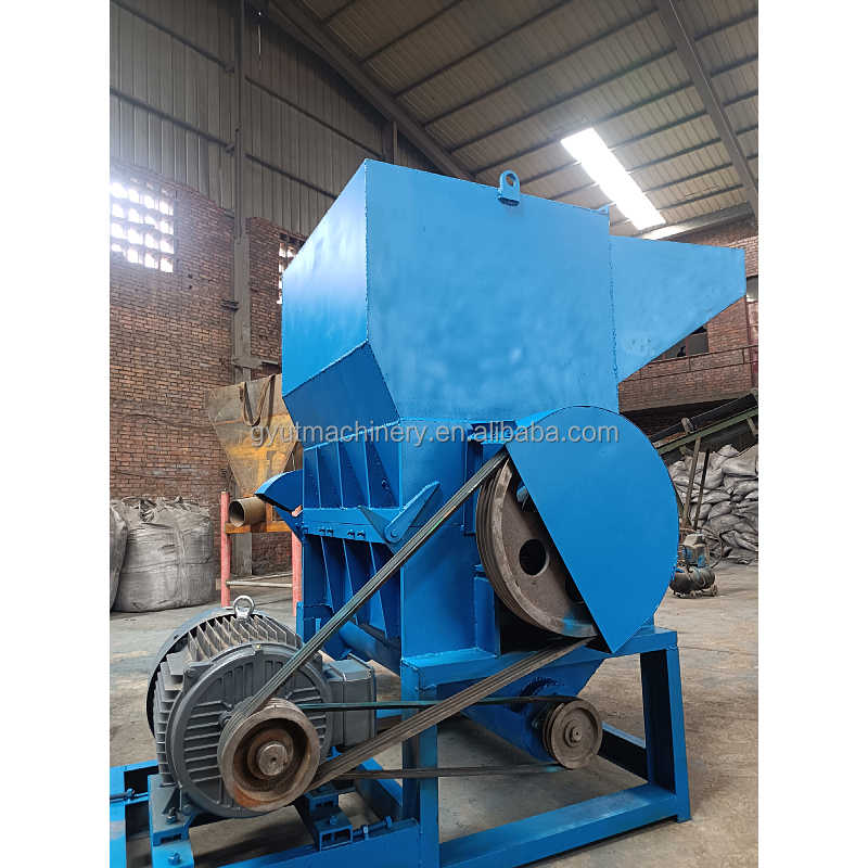 Coconut Defibering Machine for Coir Fiber Extraction Fiber Length More than 20cm