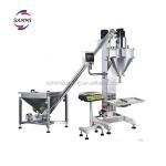 Excellent quality hotsell spice powder filling machine/auger filler