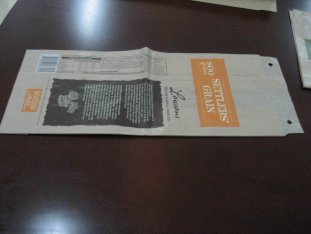 0.1mm毫米级别，5-50公斤大容量化学品,多层牛皮纸水泥纸袋