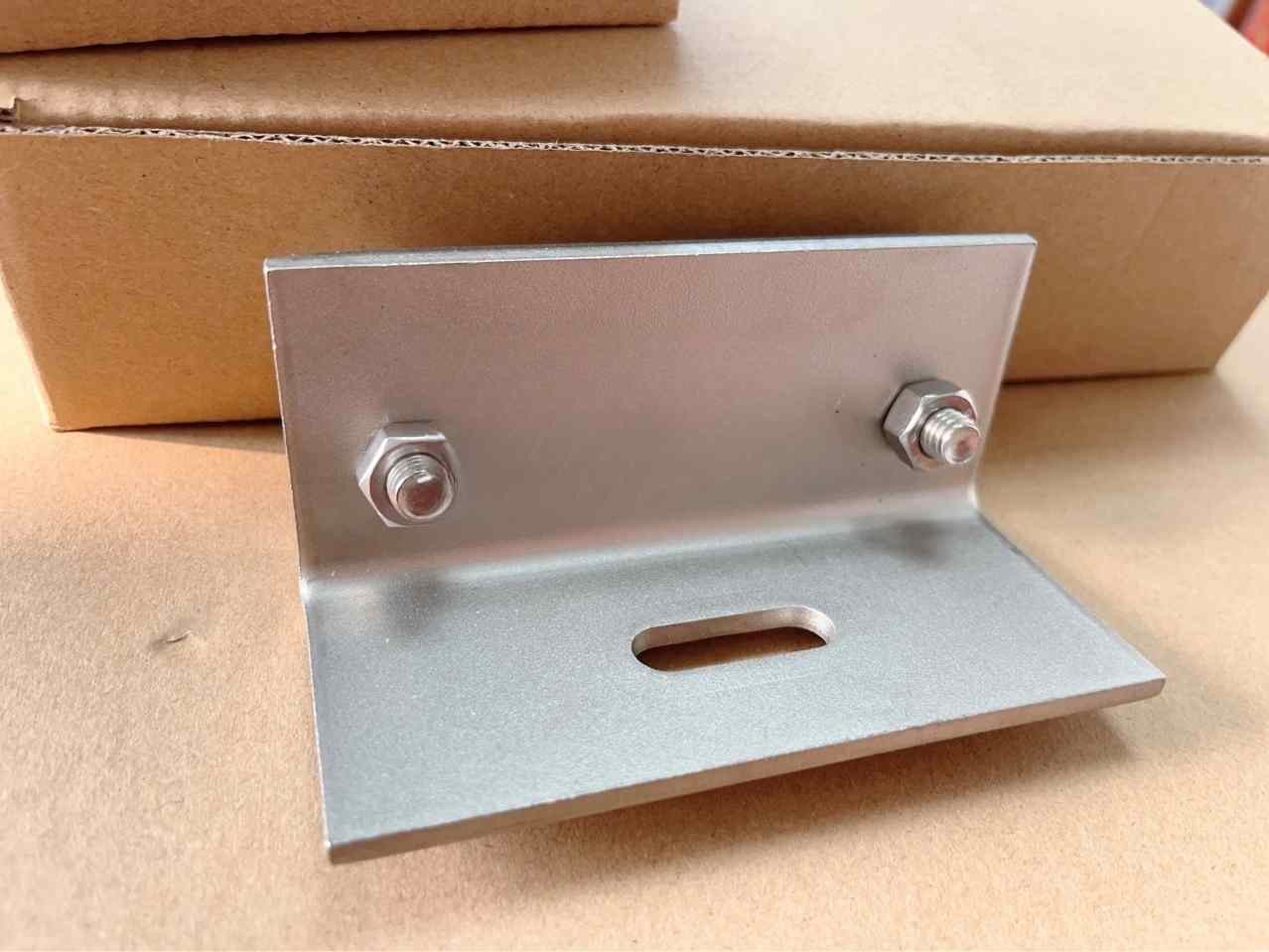Roof Wind Jig Photovoltaic Bracket Jig Color Steel Tile Photovoltaic Aluminum Alloy Jig
