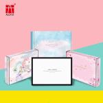Small Mailerbox Kraft Mailer Mailing Box Shipping Corrugated Paper Boxes