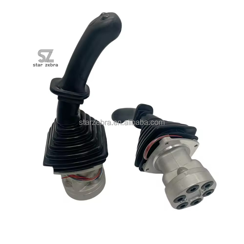 31N6-26300 Daewoo Excavator Joystick Controller Pilot Handle for DX380LC-7 DX350LC-7