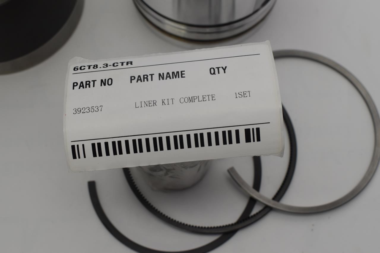 6CT 8.3 engine part piston kit 3802474 3923537 For R290-7