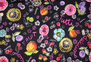 Quality Pure Breathable 100% Cotton Twill Fabric with Per Customer Design Color wholesale