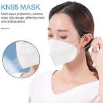 Personal Health N95 Face Mask / 3d Mask N95 Easy Wear