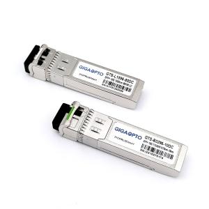 Quality 10km Cisco Compatible Fiber Channel Transceivers With DDM wholesale