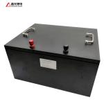 48V 100Ah LiFeP04 Prismatic Golf Cart Lithium Battery Pack