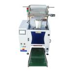 Semi-automatic Bulk Products Filling Sealing Wrapping Machine With Check