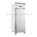580L Stainless Steel Upright Refrigerator 2-8 Degree 740x830x2040mm