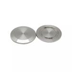 KF25 KF63 KF100 Blank Flange Vaccum Fittings