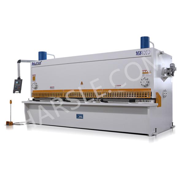 New Product QC11K12Y Hydraulic Sheet Metal Plate Guillotine metal shearing