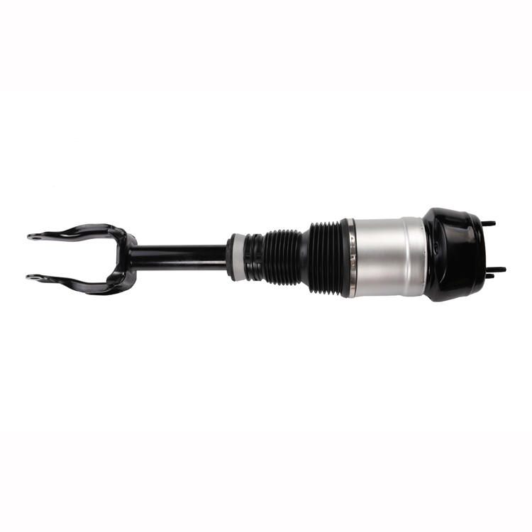 Air Suspension Strut Without ADS Front Right W166 For Mercedes OEM 1663202613 / 1663207413