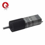 JQM-16RP050 16mm high Efficency 3V, 6V,9V,12V 24V DC Planetary reducer gear