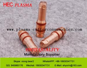 Quality Plasma Cutter Tips And Electrodes 120785 , Electrodes wholesale