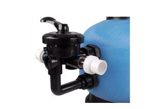 China Fiberglass Type Sand Filter For Swimming Pool Sauna Spa Water Treatment on sale