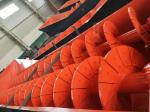 Professional Double Spiral Ore Washing Machine High Degree Cleanness