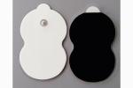 Foam snap On Pads Electro Pads for TENS/EMS Therapy - Universally Compatible