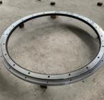 OEM 98inch Mini Digger Slew Ring Bearing With External Gear