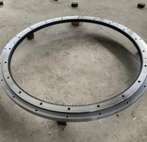 Quality OEM 98inch Mini Digger Slew Ring Bearing With External Gear wholesale