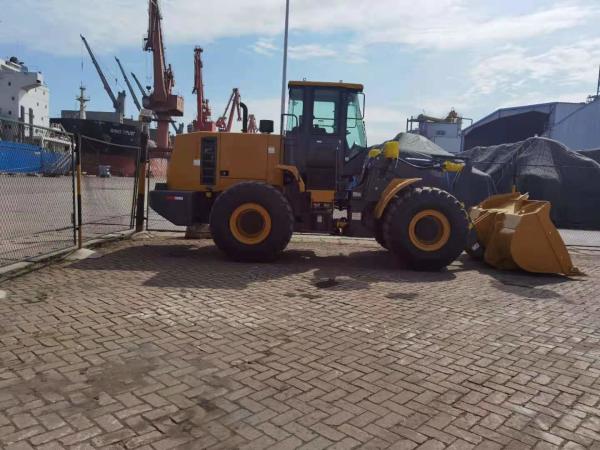 XCMG 5T Compact Wheel Loader Zl50gn 5 Ton Wheel Loader