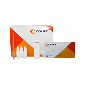 Quality COVID-19 IgG / IgM Rapid Test Whole Blood / Serum / Plasma Specimen wholesale
