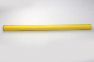 Quality Heat Resistant Yellow Silicone-Coated Glass Fabric, Width 0.5m-2m, Thermal Insulation wholesale