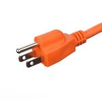 10FT 16/3 Indoor Outdoor Waterproof 3 Prong Flexblie SJTW Weatherproof 13AMP