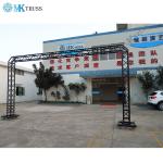 Heavy Duty Truss for Outdoor Concert Stage Lighting Project Welding Display