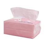 Multipurpose Facial Cotton Tissue 100 Pcs Per Bag Eco Friendly Non Harmful