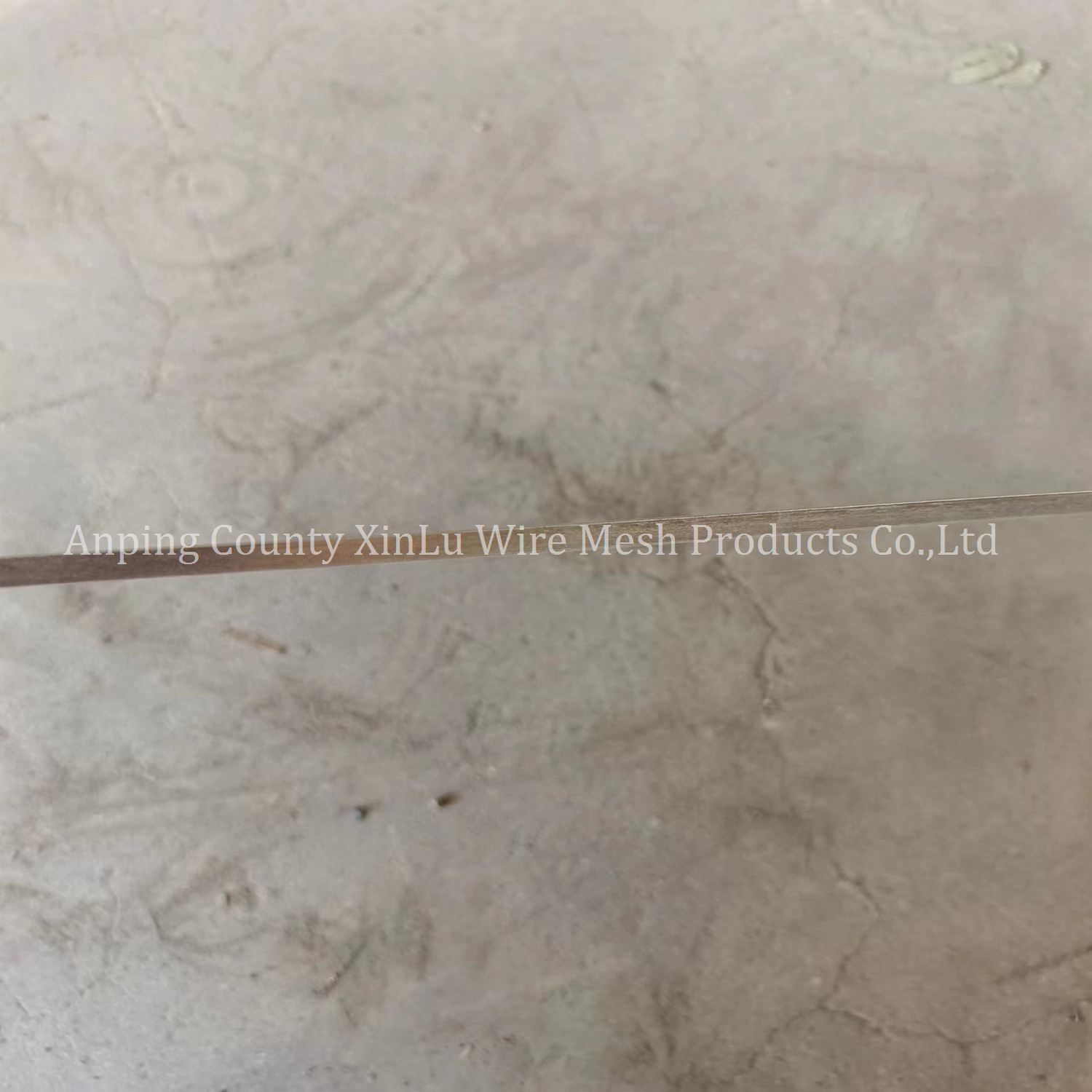 2.9m Wire Wrapped Stainless Steel Sand Control Screen Pipe for Water Well Drilling