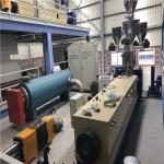 PP spunbonded nonwoven fabric making machine AL-SS