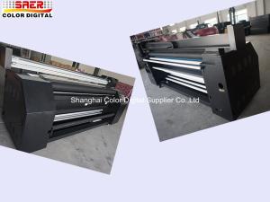 Quality Automatic Multicolour Feather Sublimation Printing Machine 1440 DPI Resolution wholesale