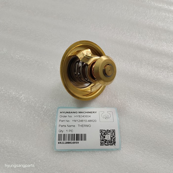 Thermostat YM124610-48620 YM12461048620 YM123911-48620 YM12391148620 For PC110R WA115