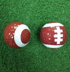 Quality rugby golf ball wholesale