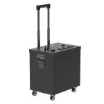 2000w Rechargeable Portable Power Station Lifepo4 Hybrid Backup Battery Power