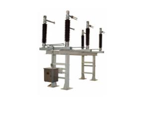 Quality 40.5-252kV 1250-4000A High Voltage Products IEC 62271-102 Outdoor wholesale